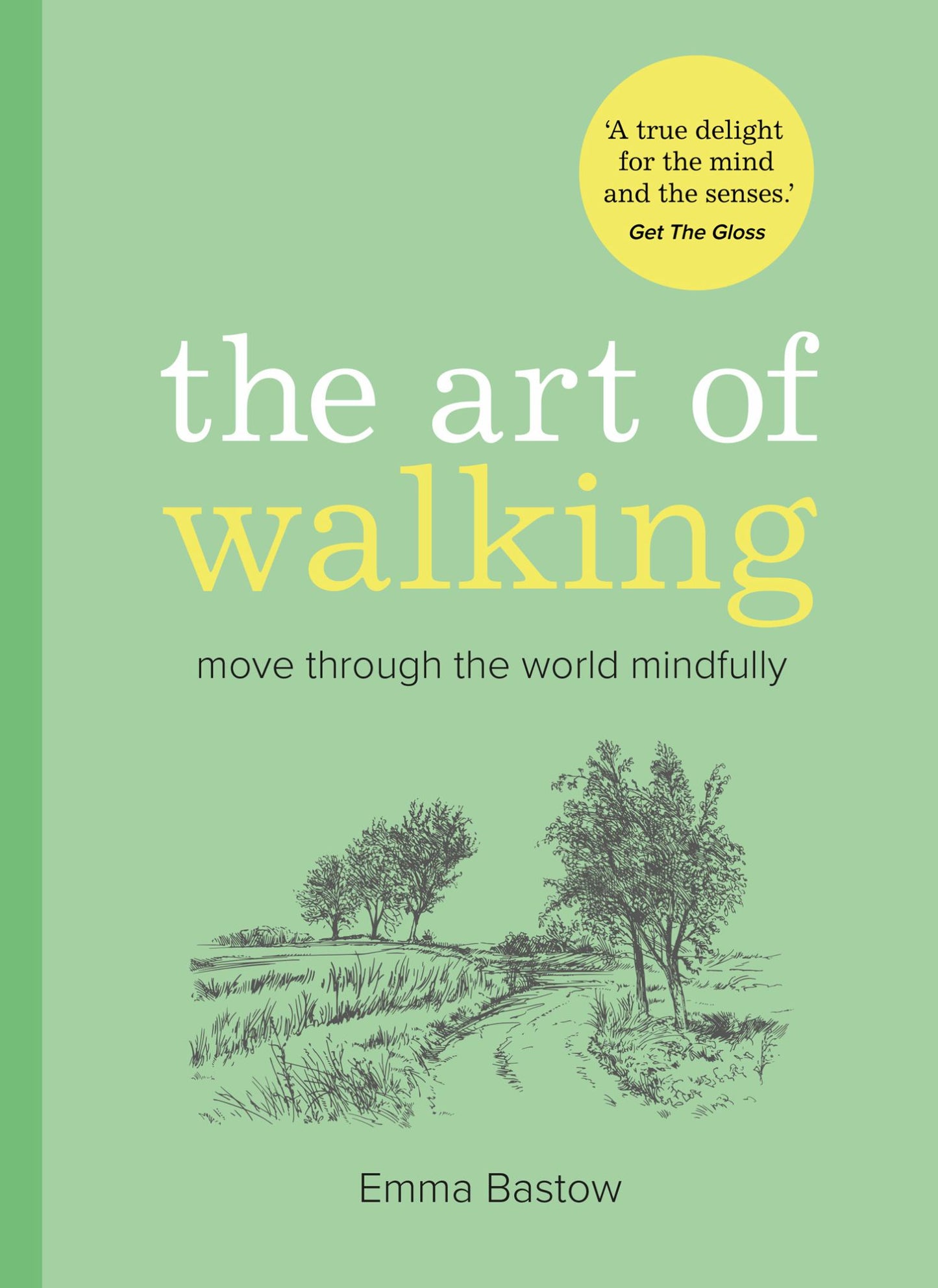The Art of Walking Cover Image