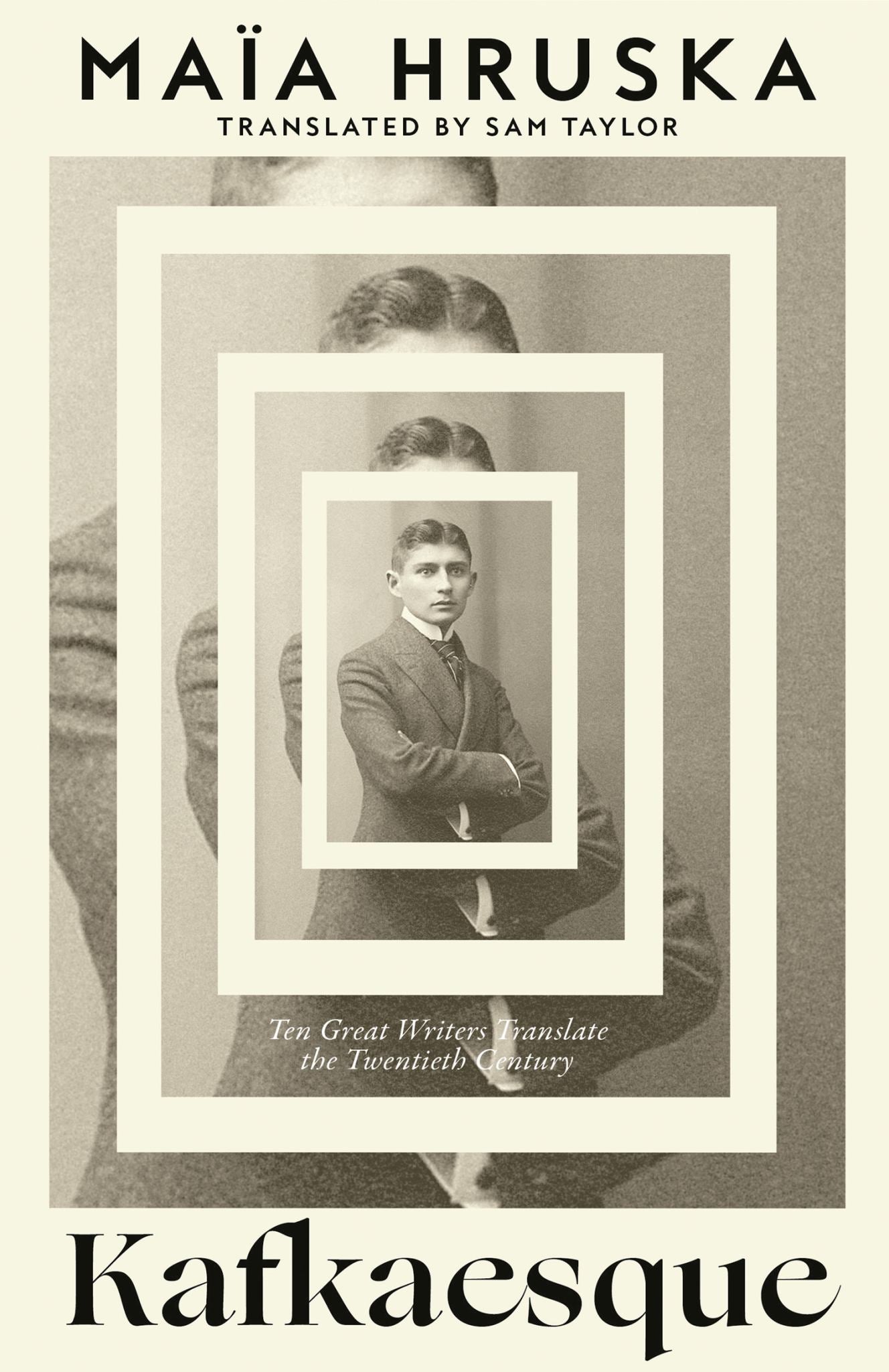 Kafkaesque Cover Image