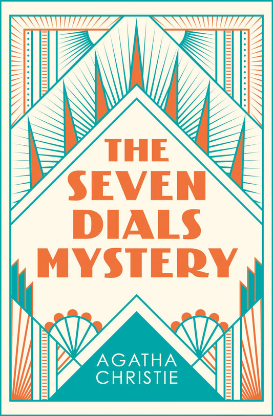 The Seven Dials Mystery Cover Image