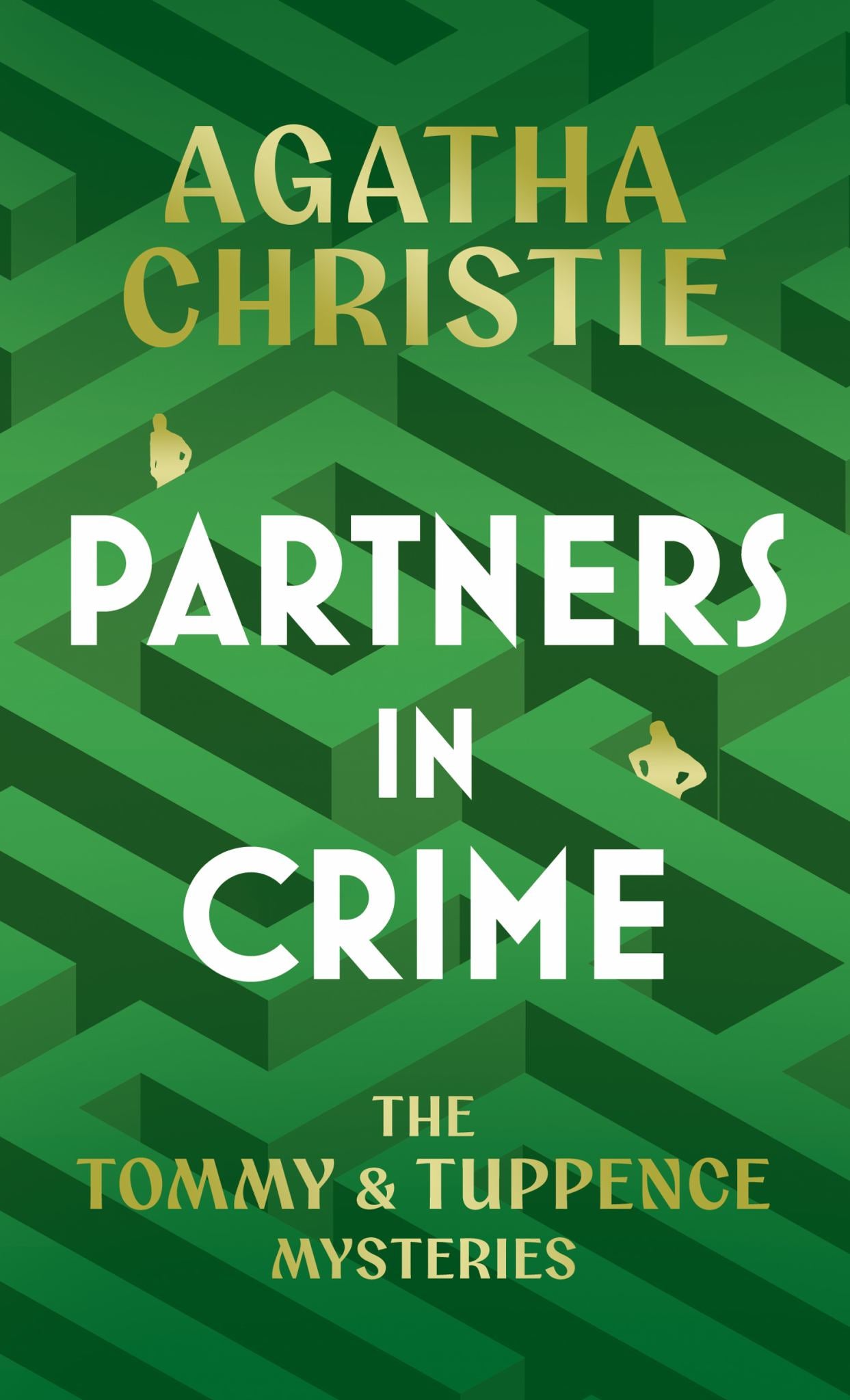 Partners in Crime Cover Image
