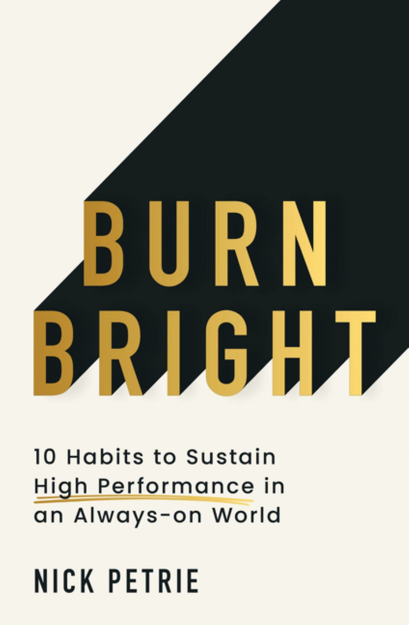 Burn Bright Cover Image