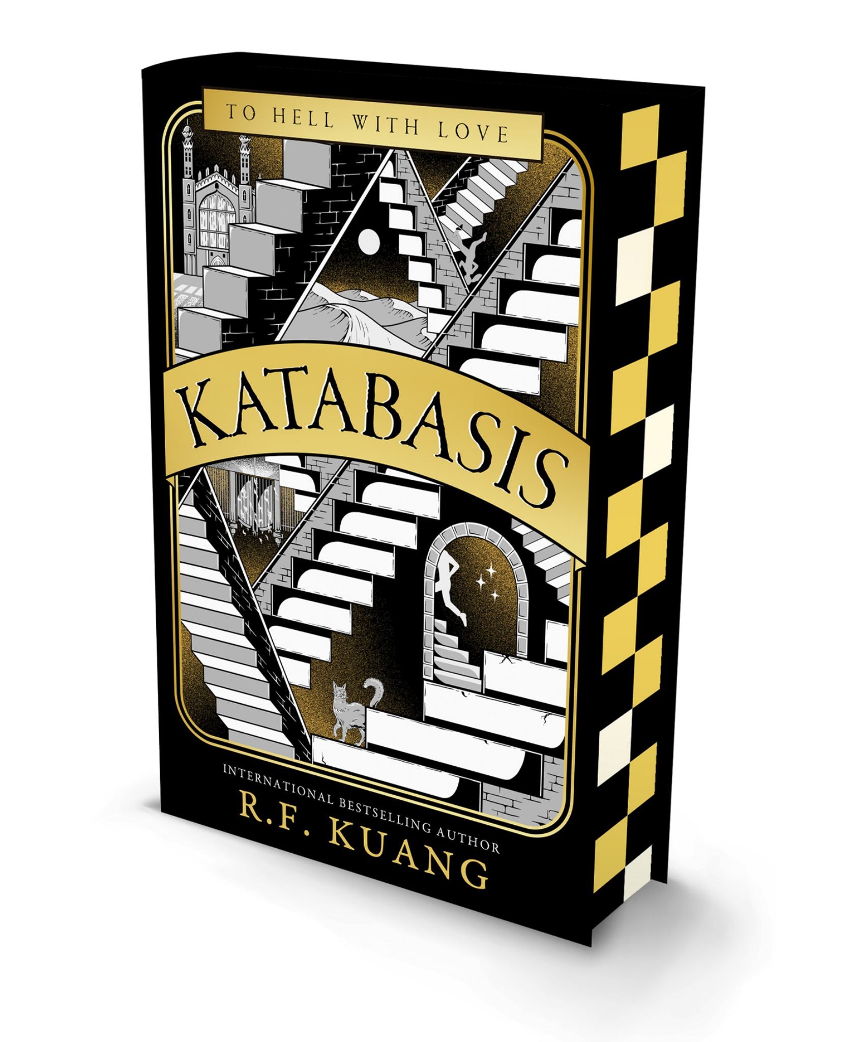 Katabasis [Special Deluxe Edition] Cover Image