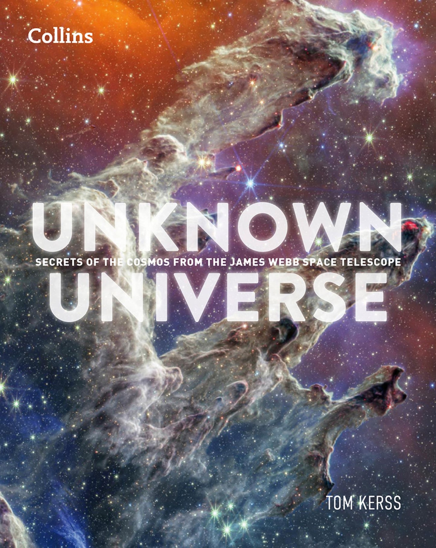 Unknown Universe Cover Image
