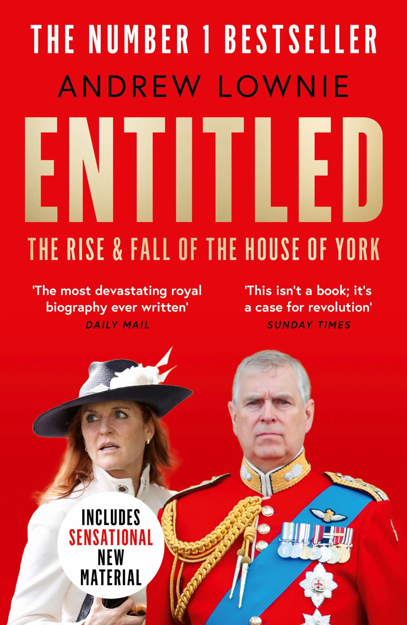 Entitled Cover Image