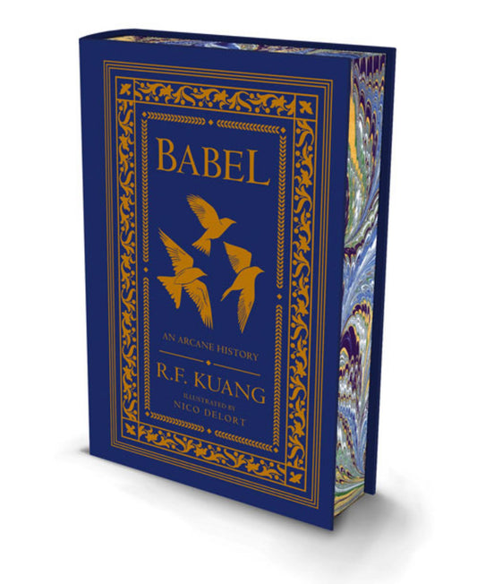 Babel Cover Image