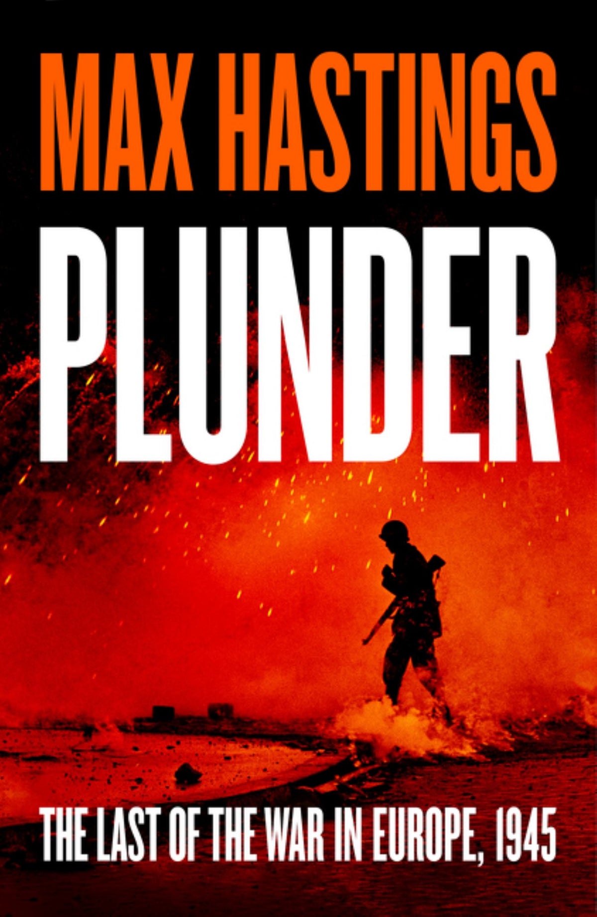 Plunder Cover Image