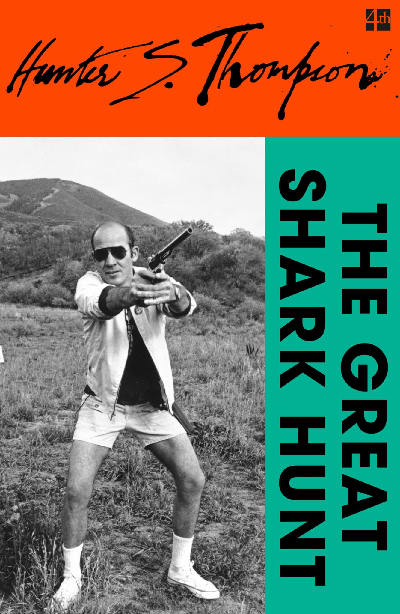 The Great Shark Hunt Cover Image