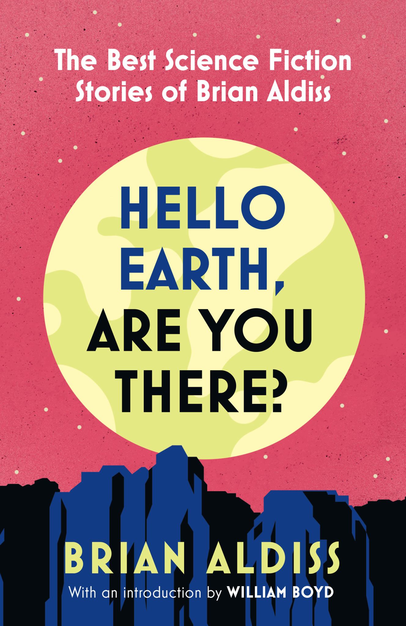 Hello Earth, Are You There? Cover Image
