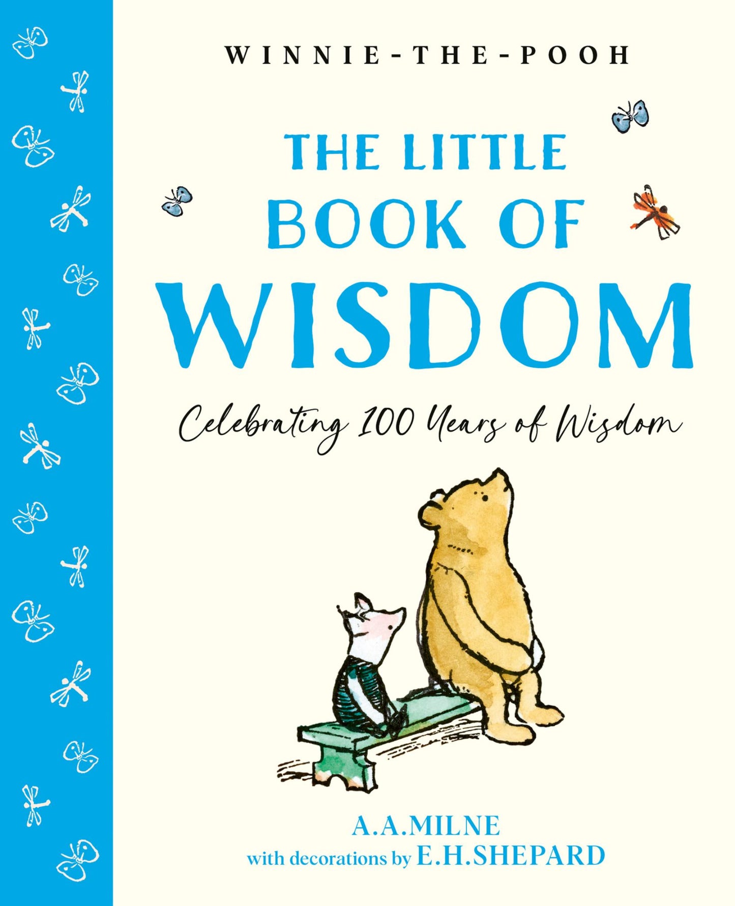 Winnie-The-Pooh: the Little Book of Wisdom Cover Image