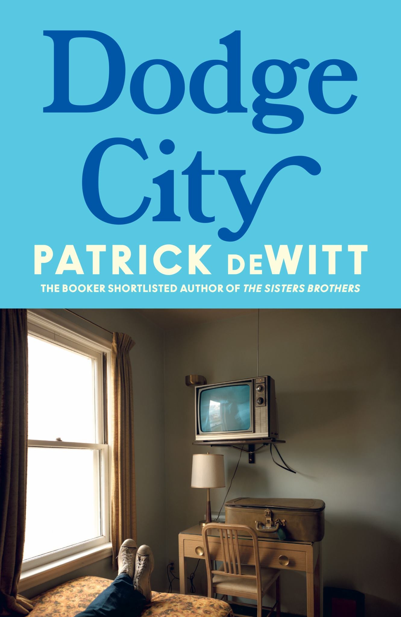Dodge City Cover Image