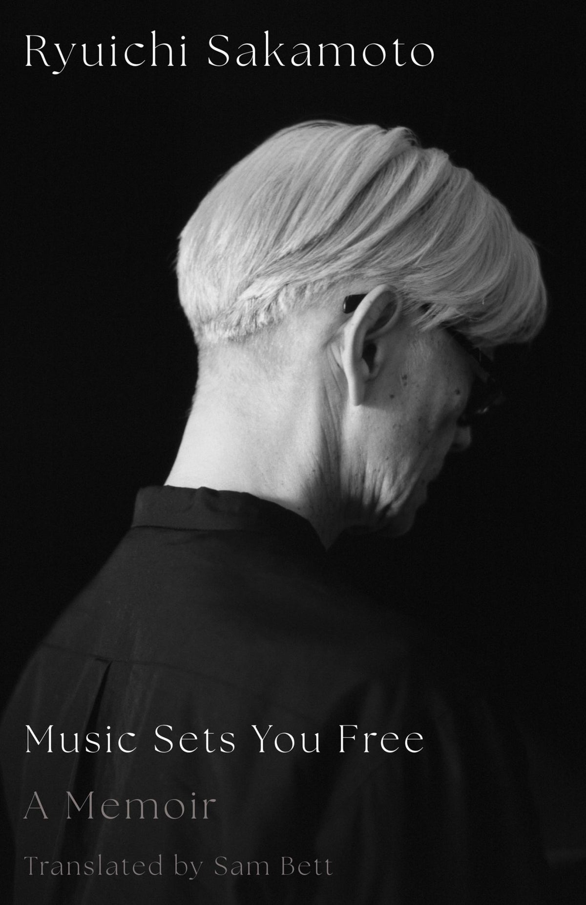 Music Sets You Free Cover Image
