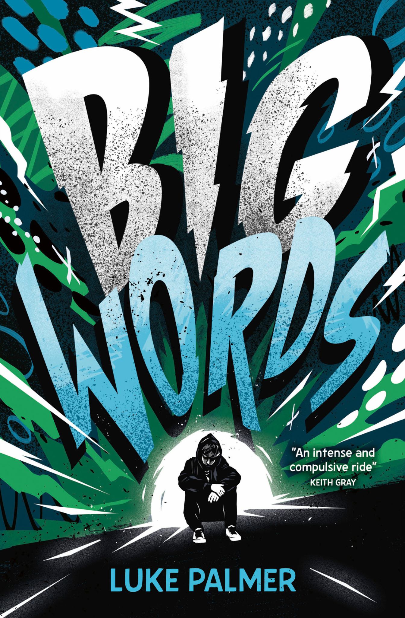 Big Words Cover Image