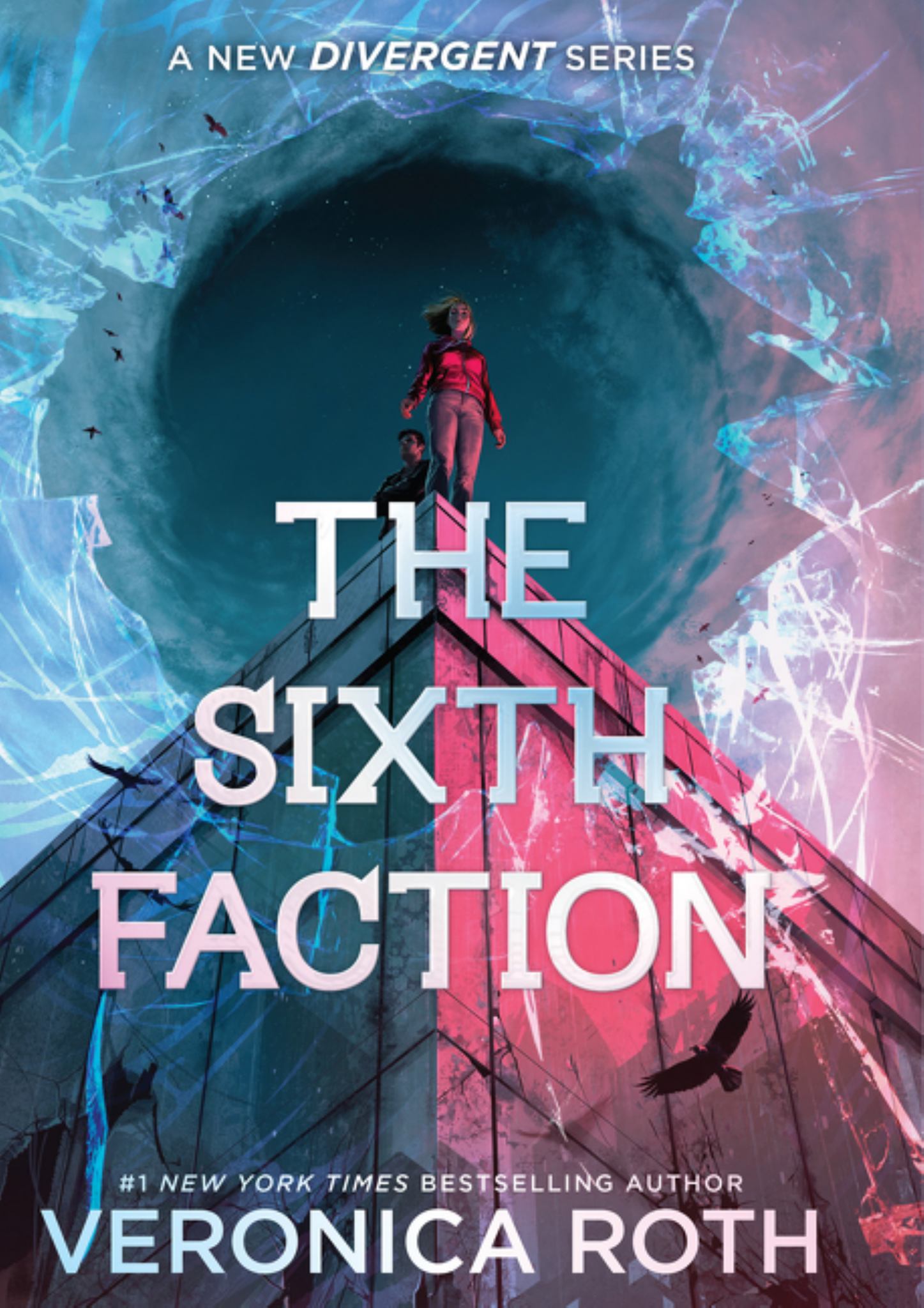 The Sixth Faction Cover Image