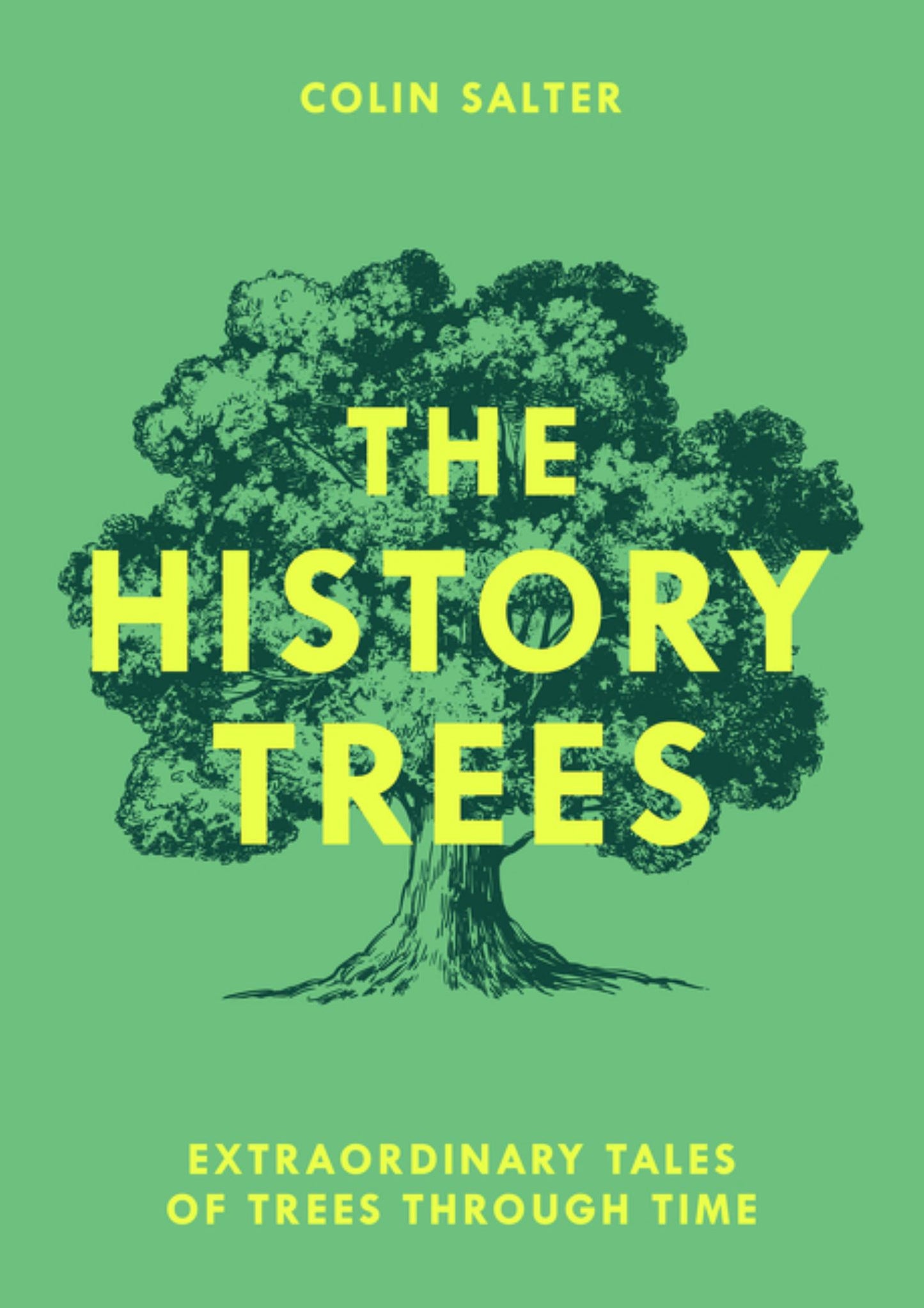 The History Trees Cover Image