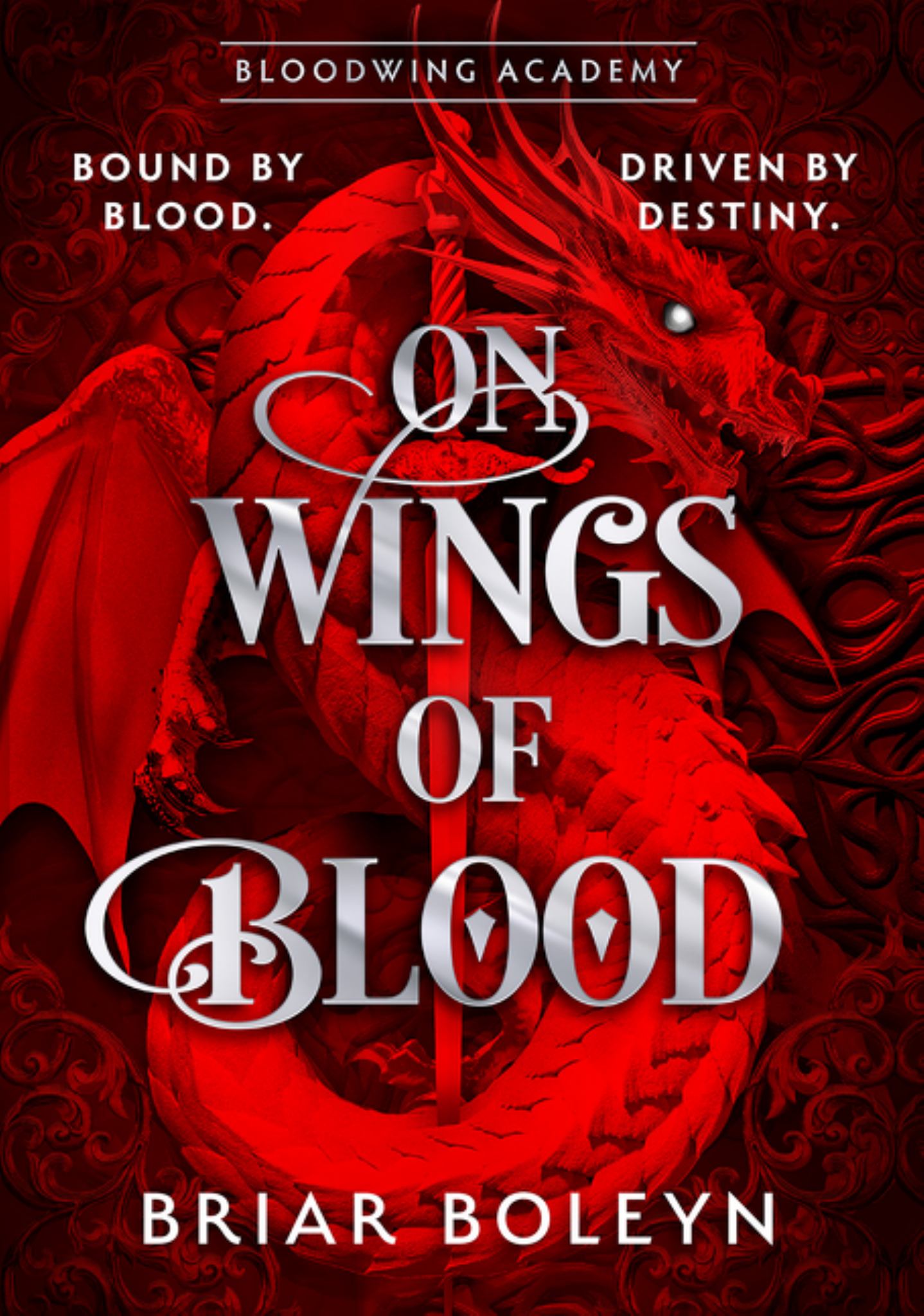 On Wings of Blood Cover Image