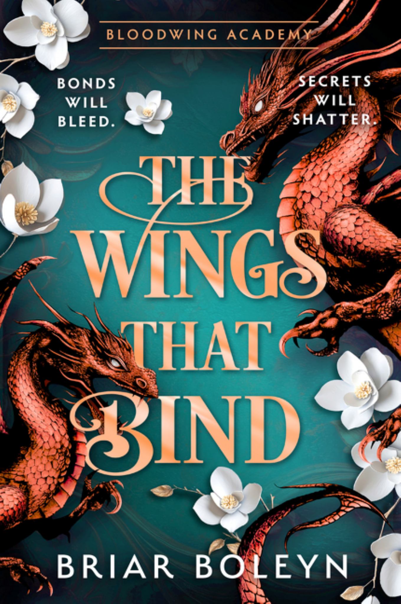 The Wings That Bind Cover Image