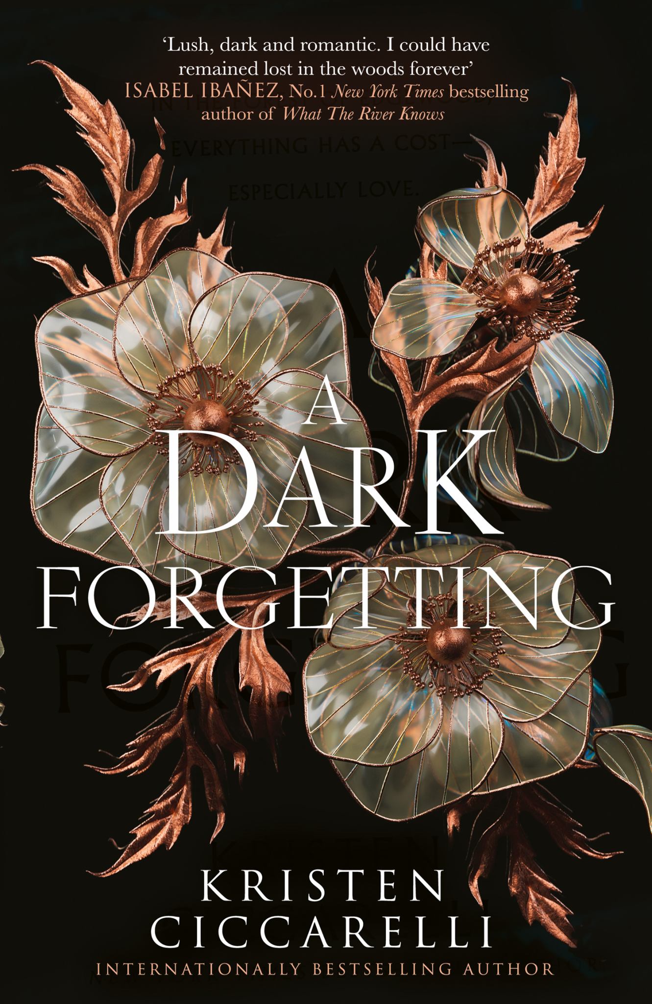 A Dark Forgetting Cover Image