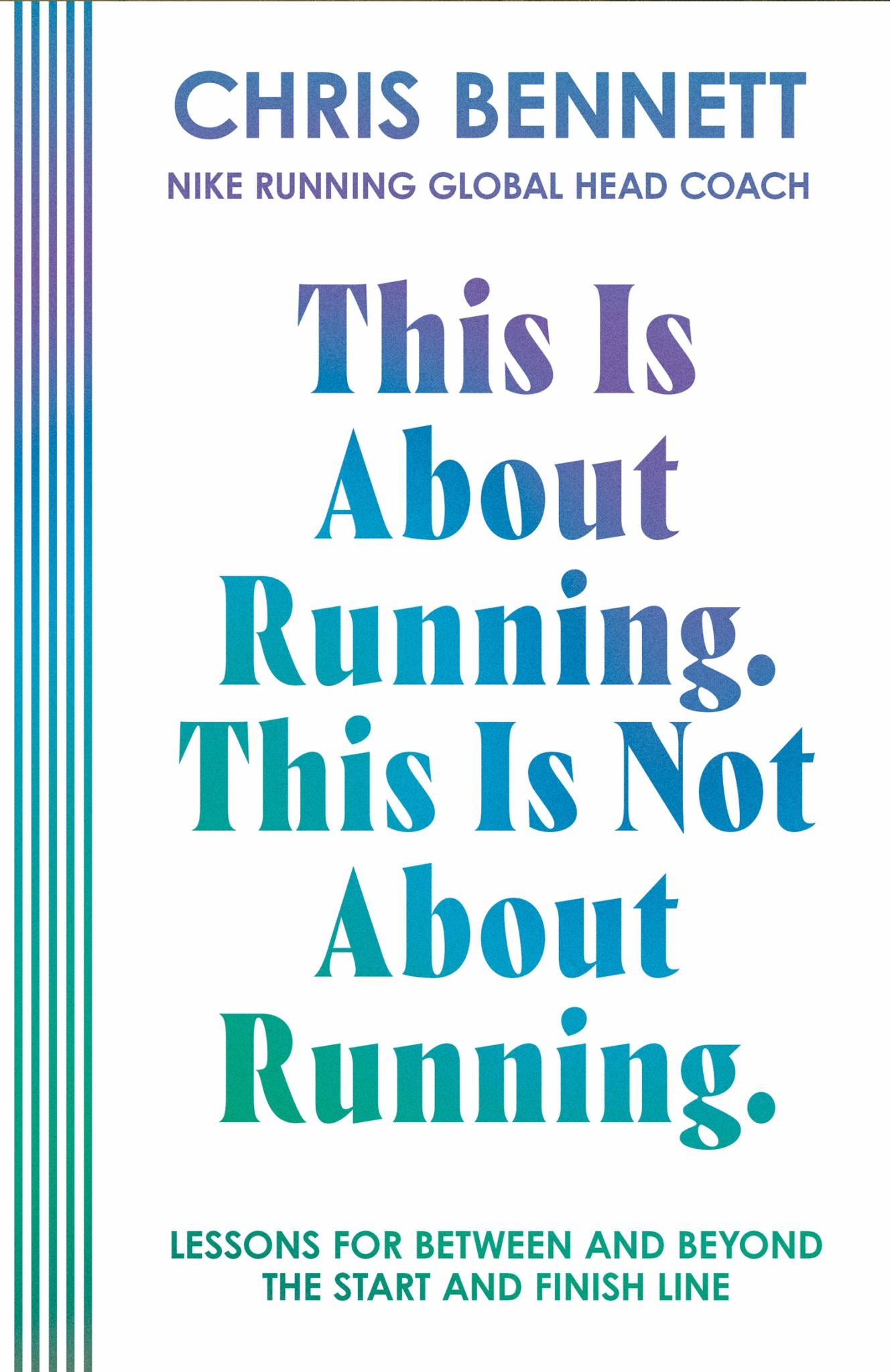 This Is about Running, This Is Not about Running Cover Image