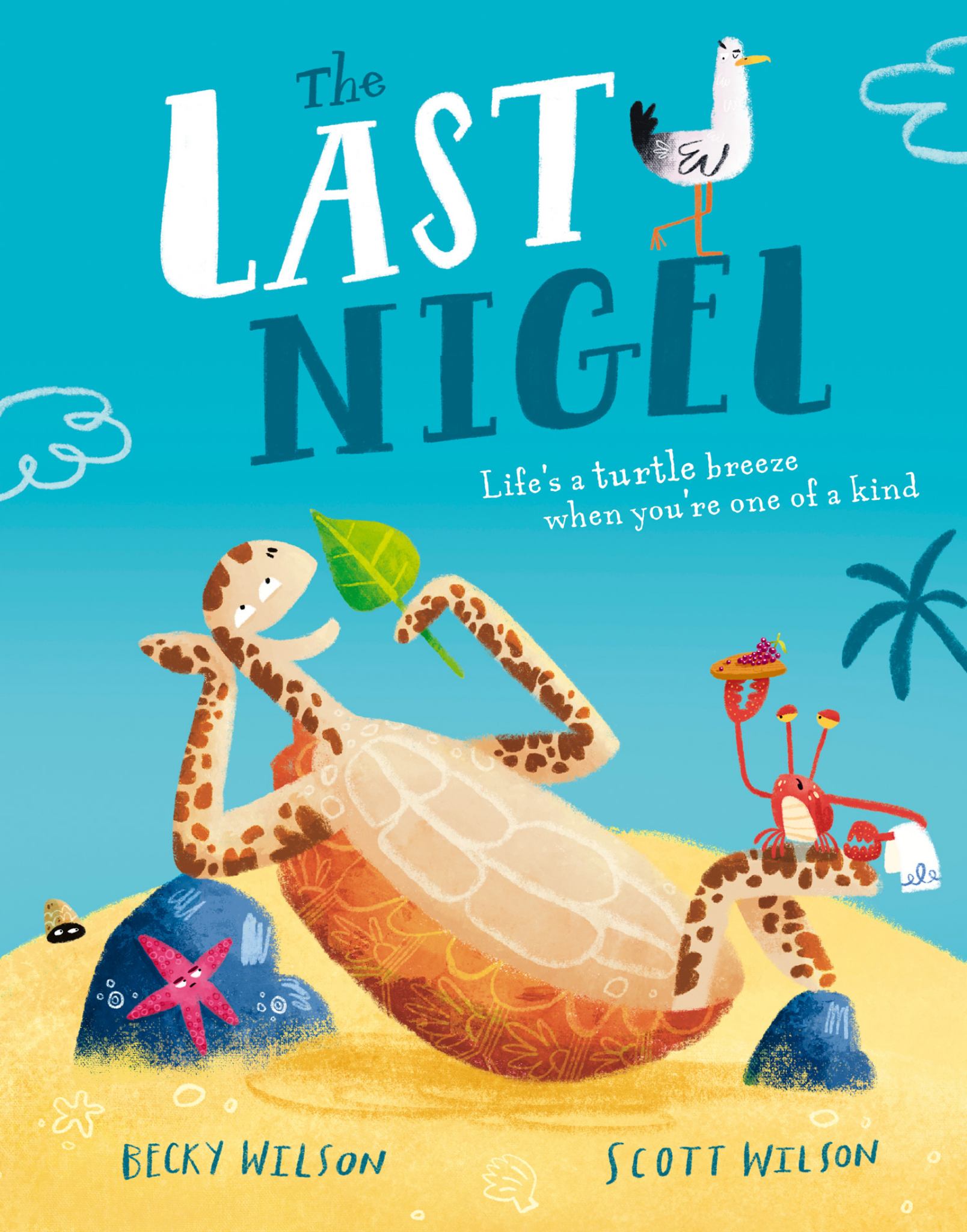 The Last Nigel Cover Image