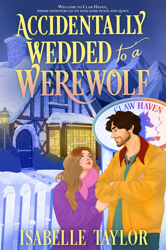 Accidentally Wedded to a Werewolf Cover Image