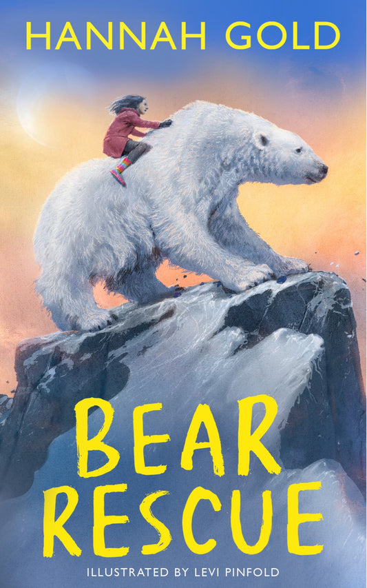 Bear Rescue Cover Image