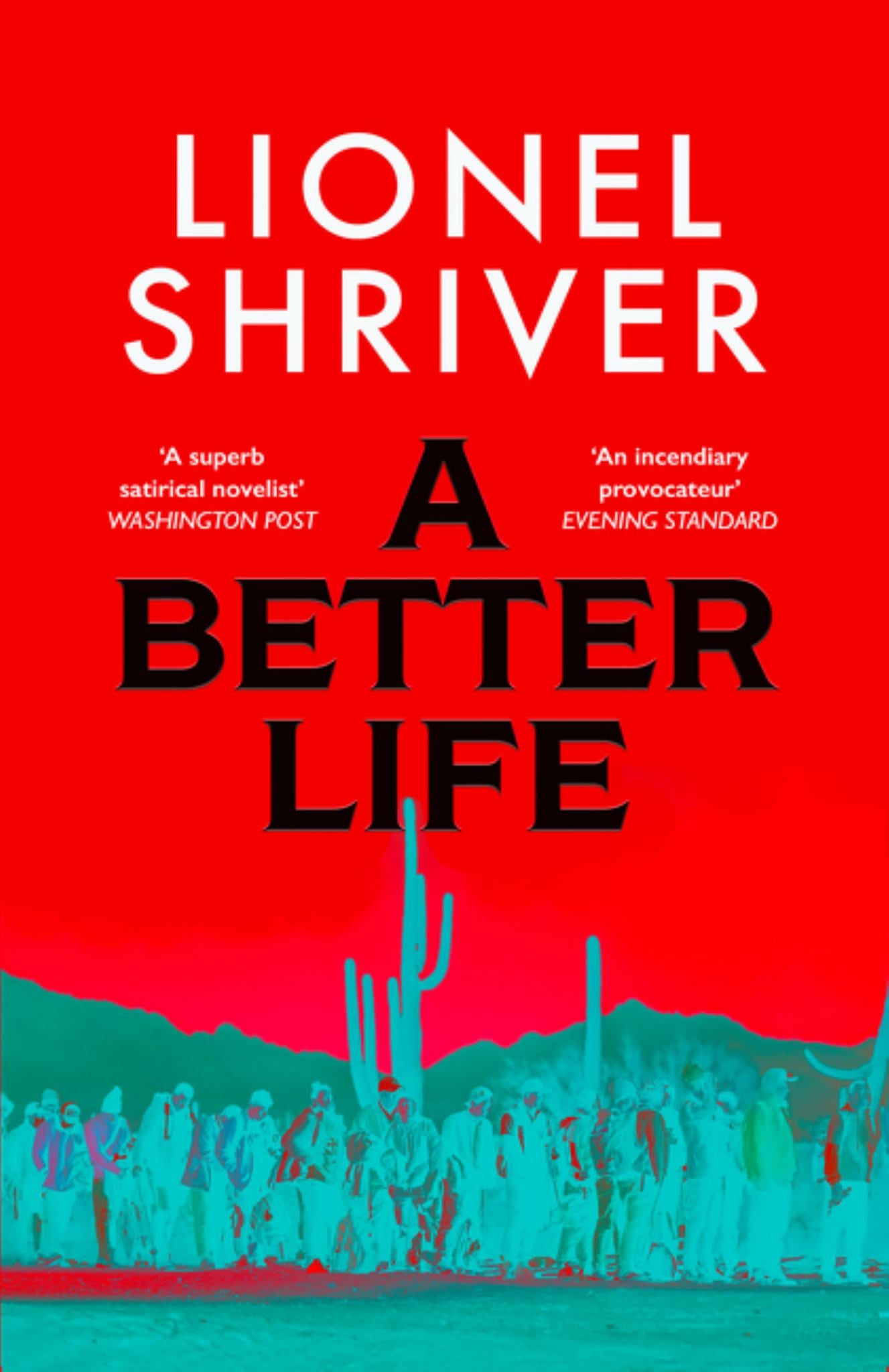 A Better Life Cover Image
