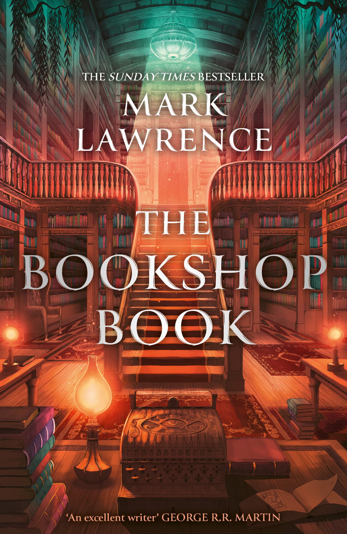 The Bookshop Book Cover Image
