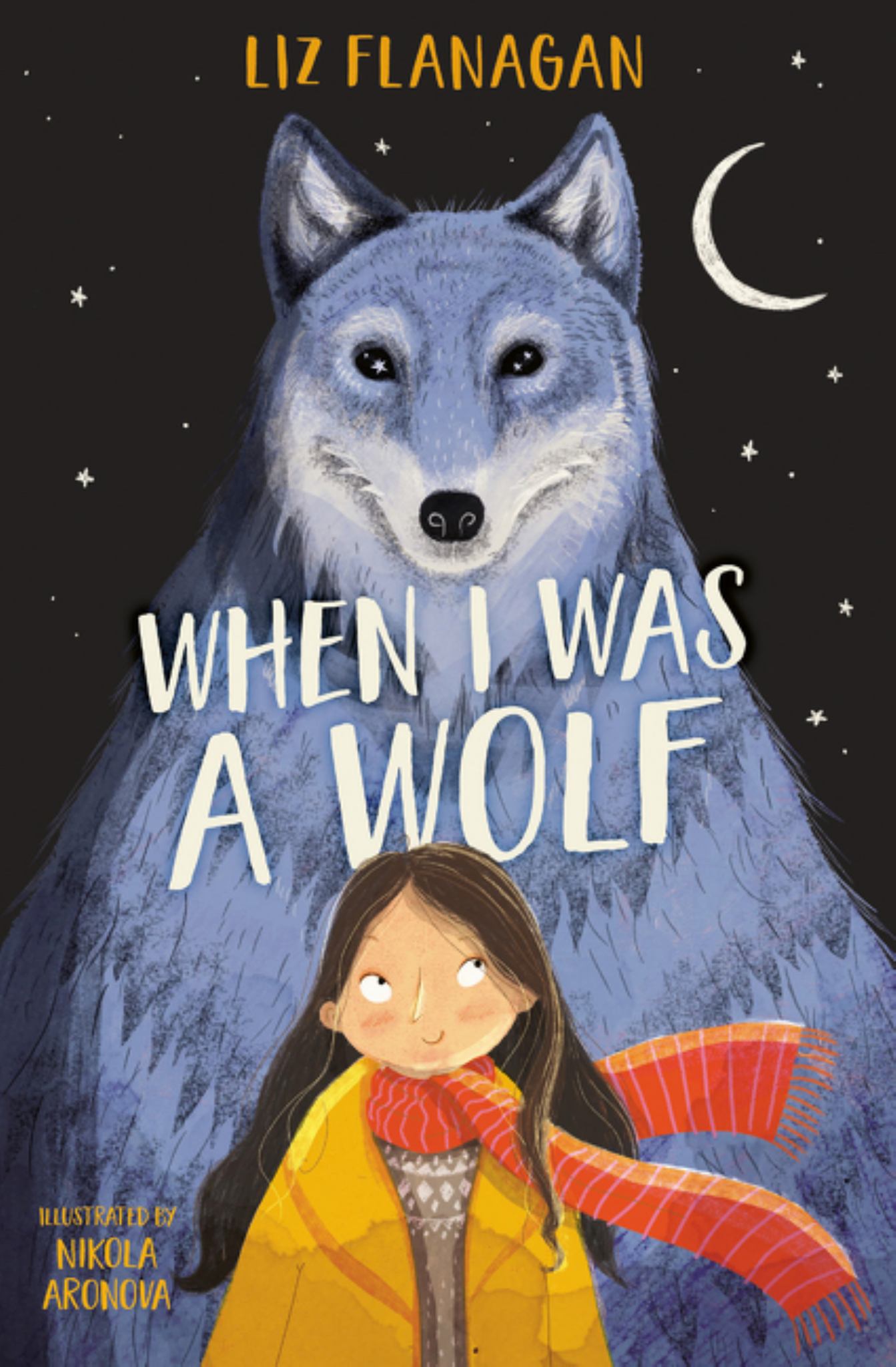 When I Was a Wolf Cover Image