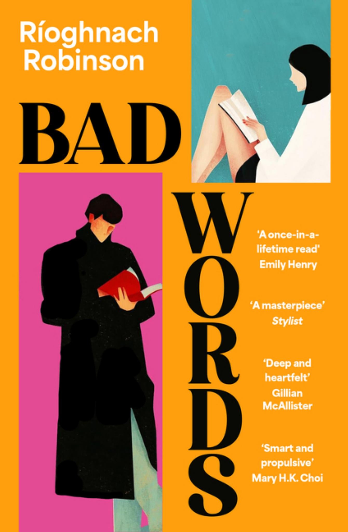 Bad Words Cover Image