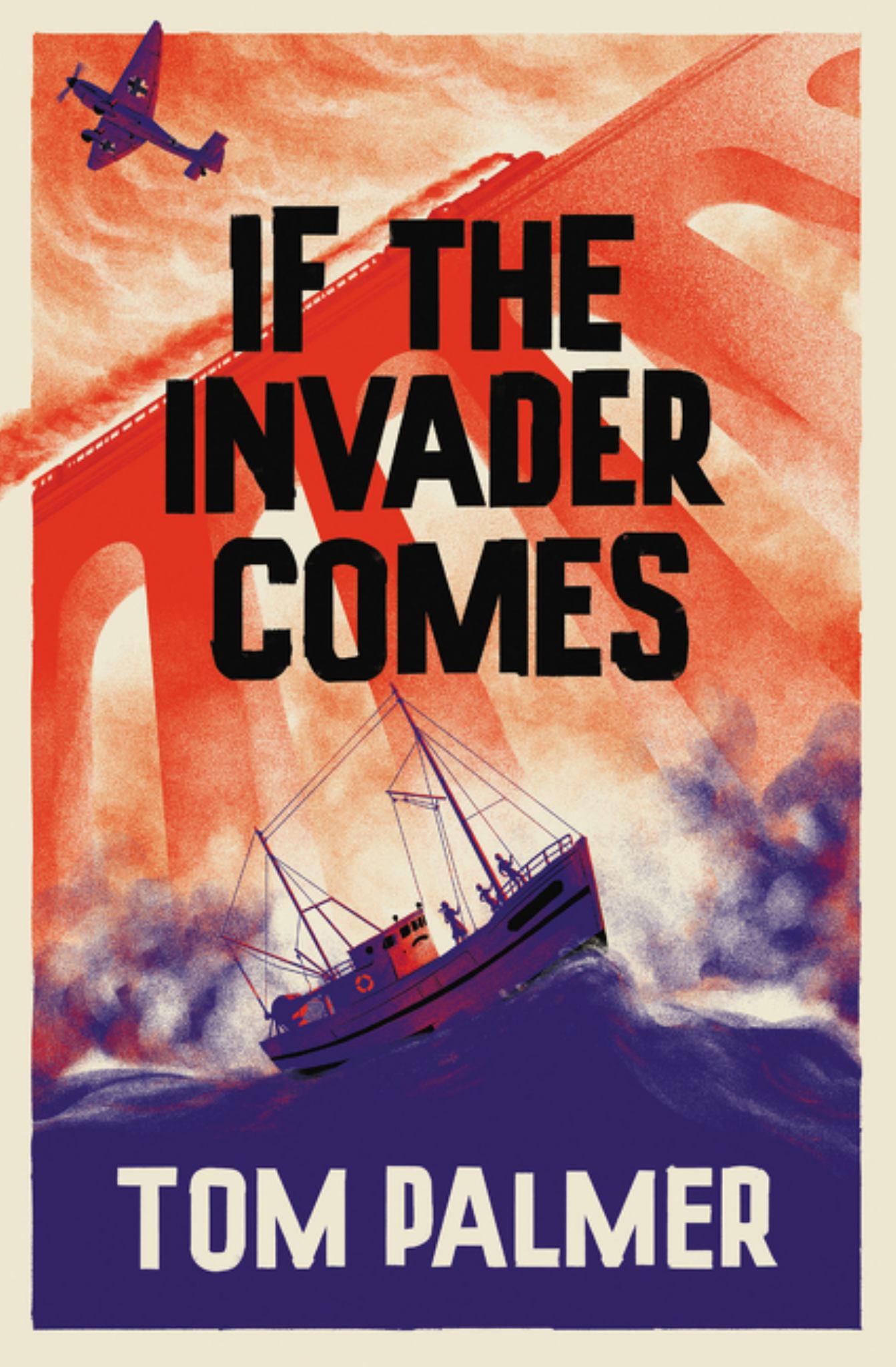 If the Invader Comes Cover Image
