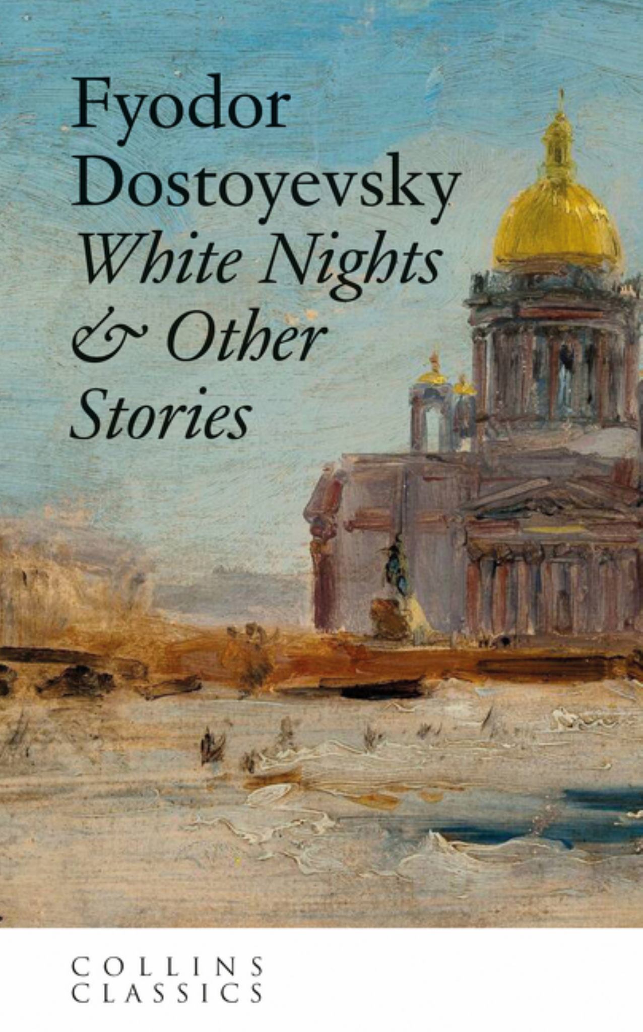 White Nights and Other Stories Cover Image