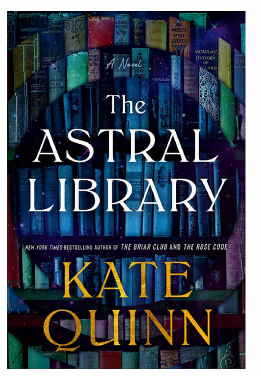 The Astral Library Cover Image