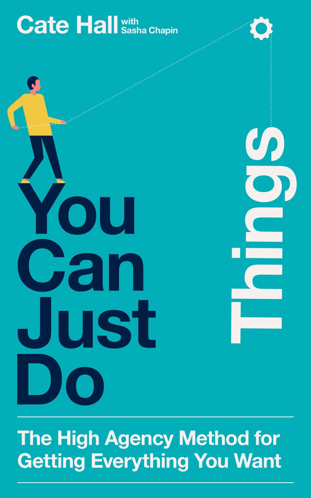 You Can Just Do Things Cover Image