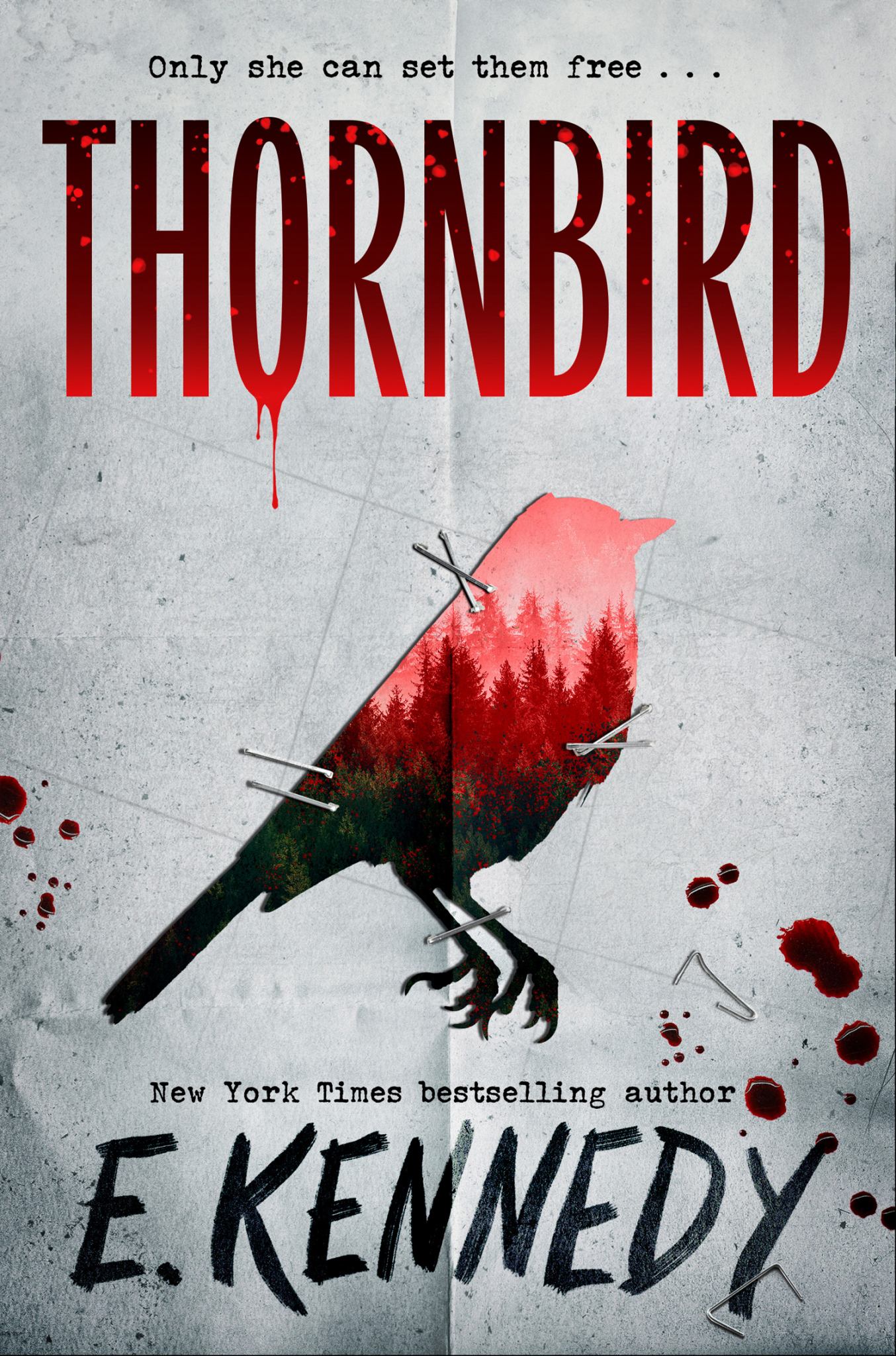Thornbird Cover Image