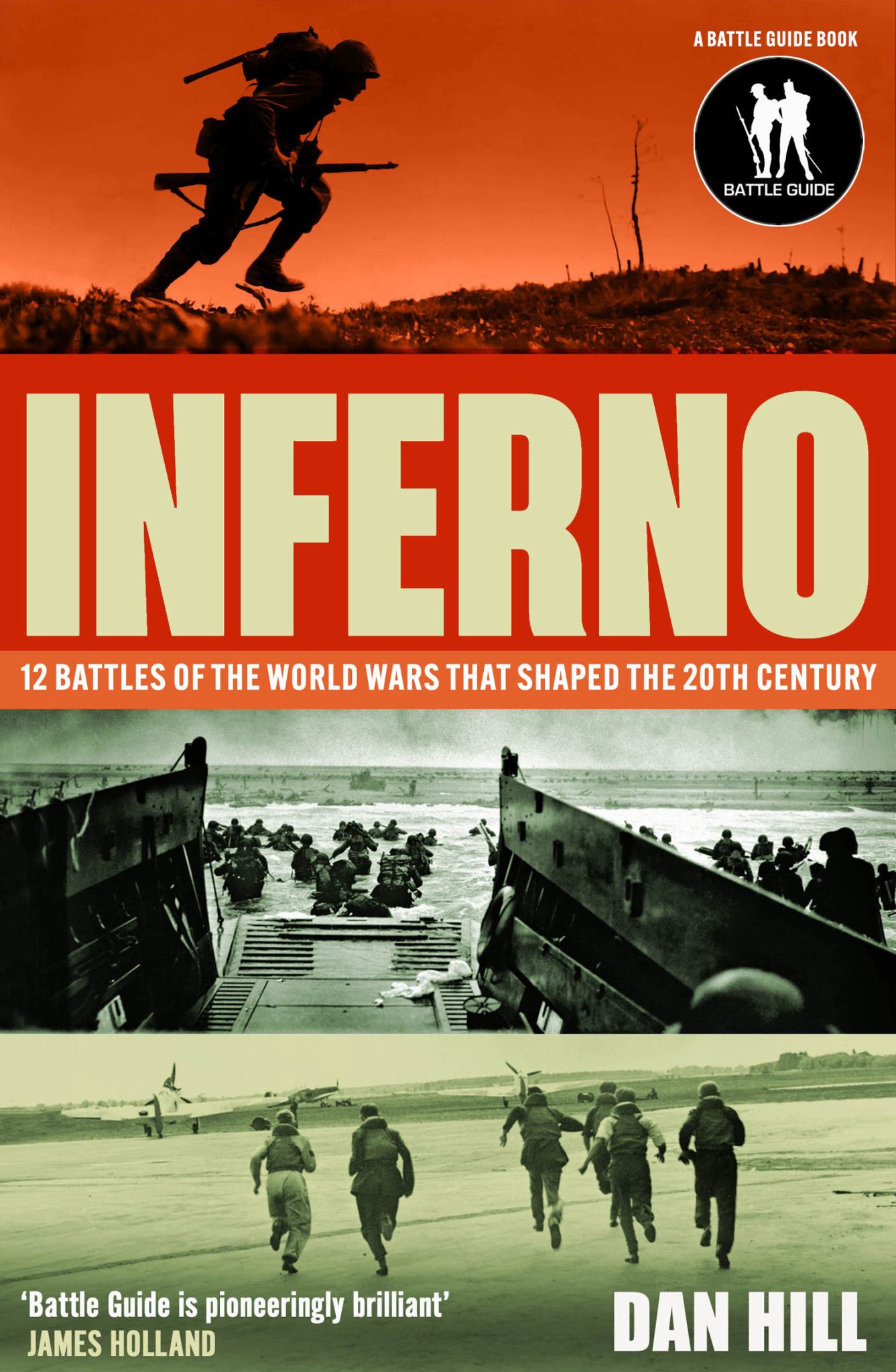 Inferno Cover Image