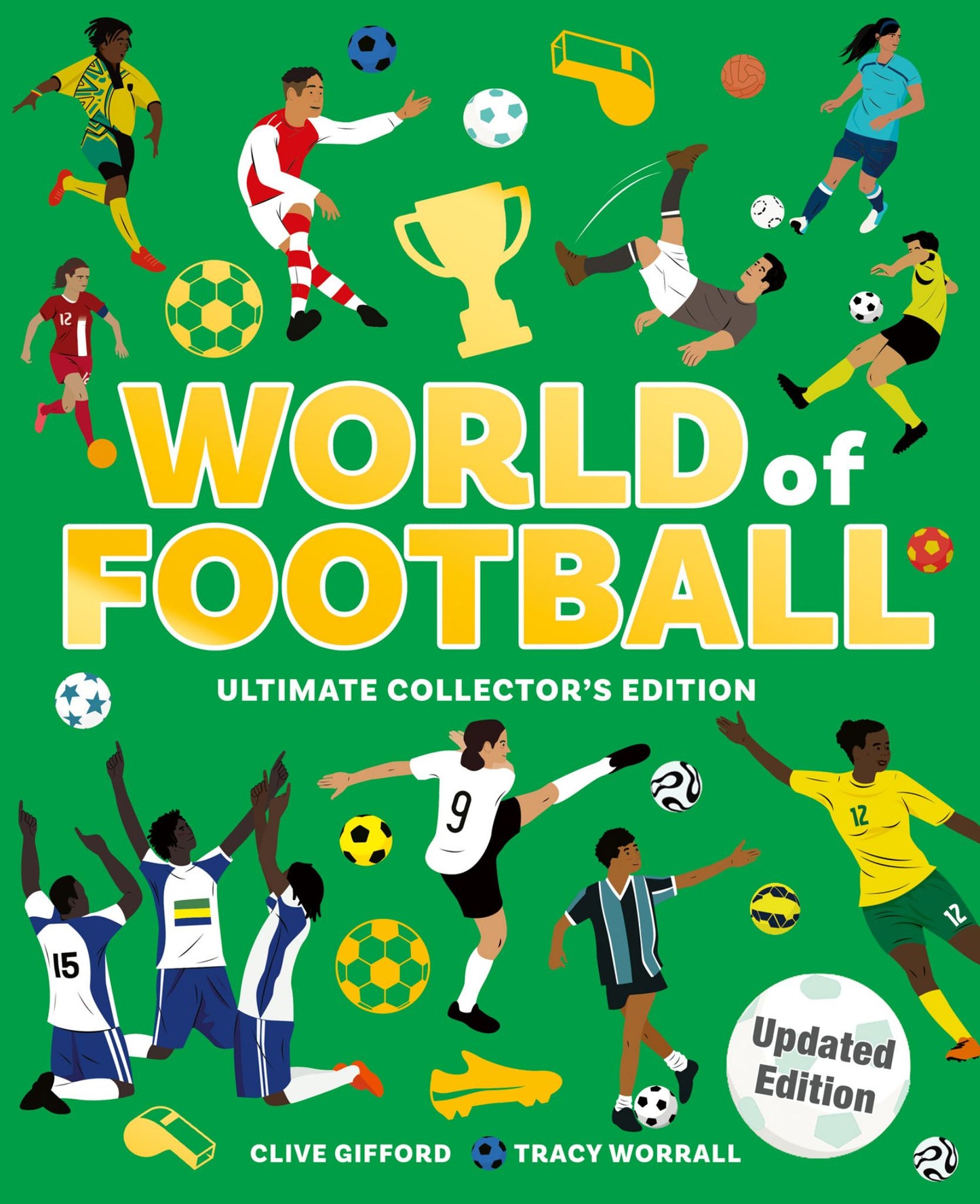 World of Football Cover Image