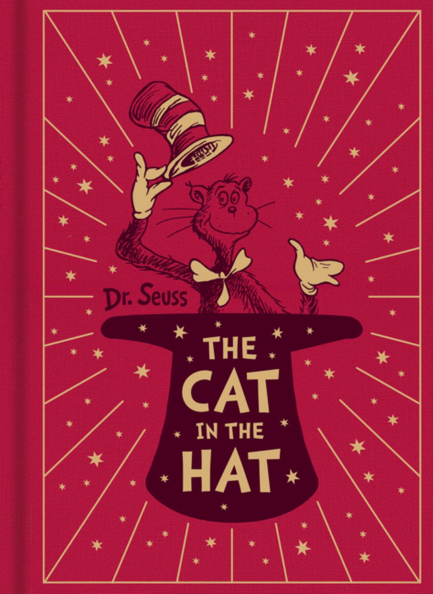 The Cat in the Hat Cover Image