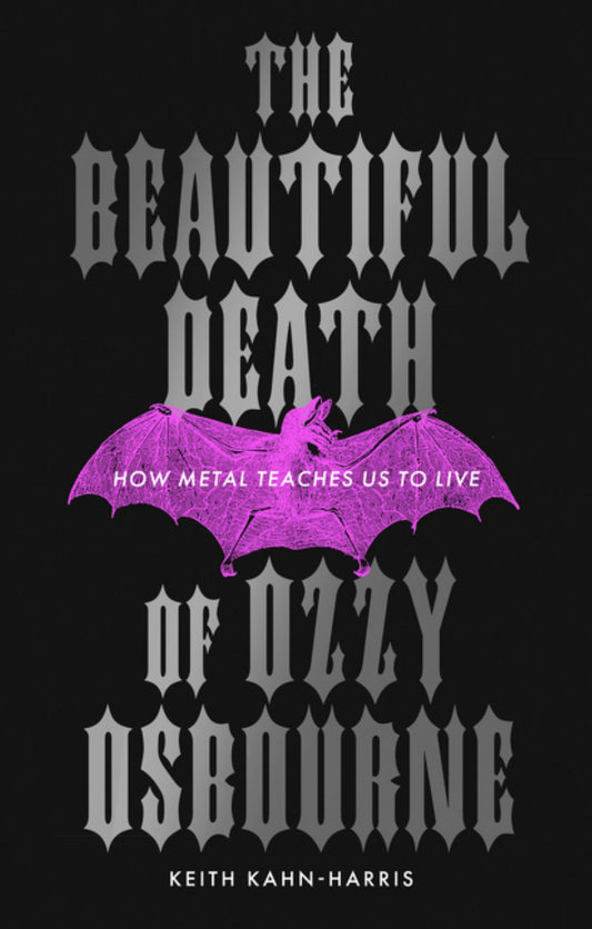 The Beautiful Death of Ozzy Osbourne Cover Image