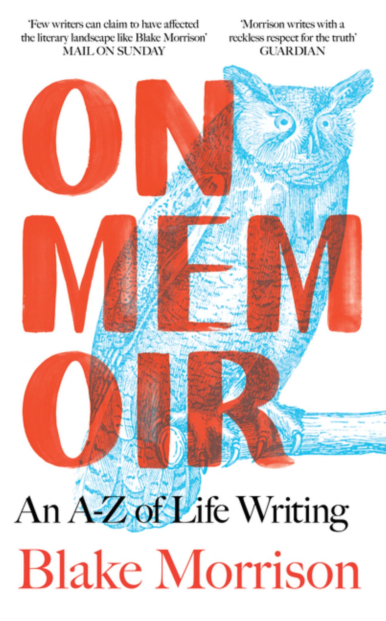 On Memoir Cover Image
