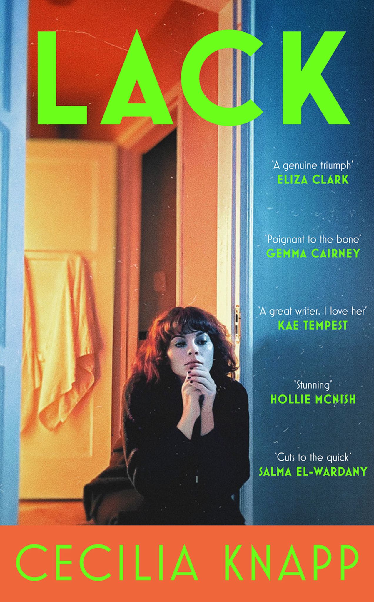Lack Cover Image