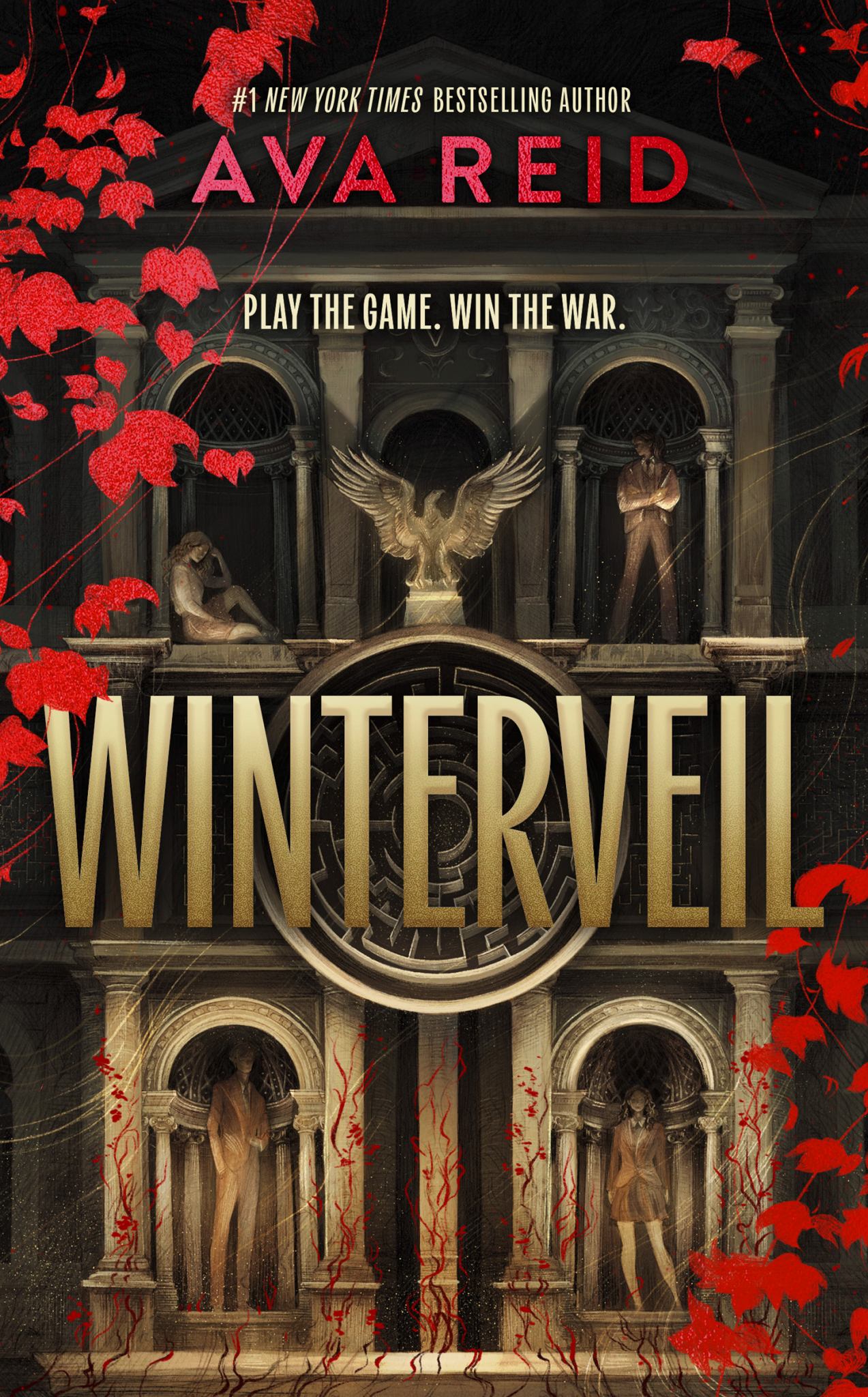 Winterveil Cover Image