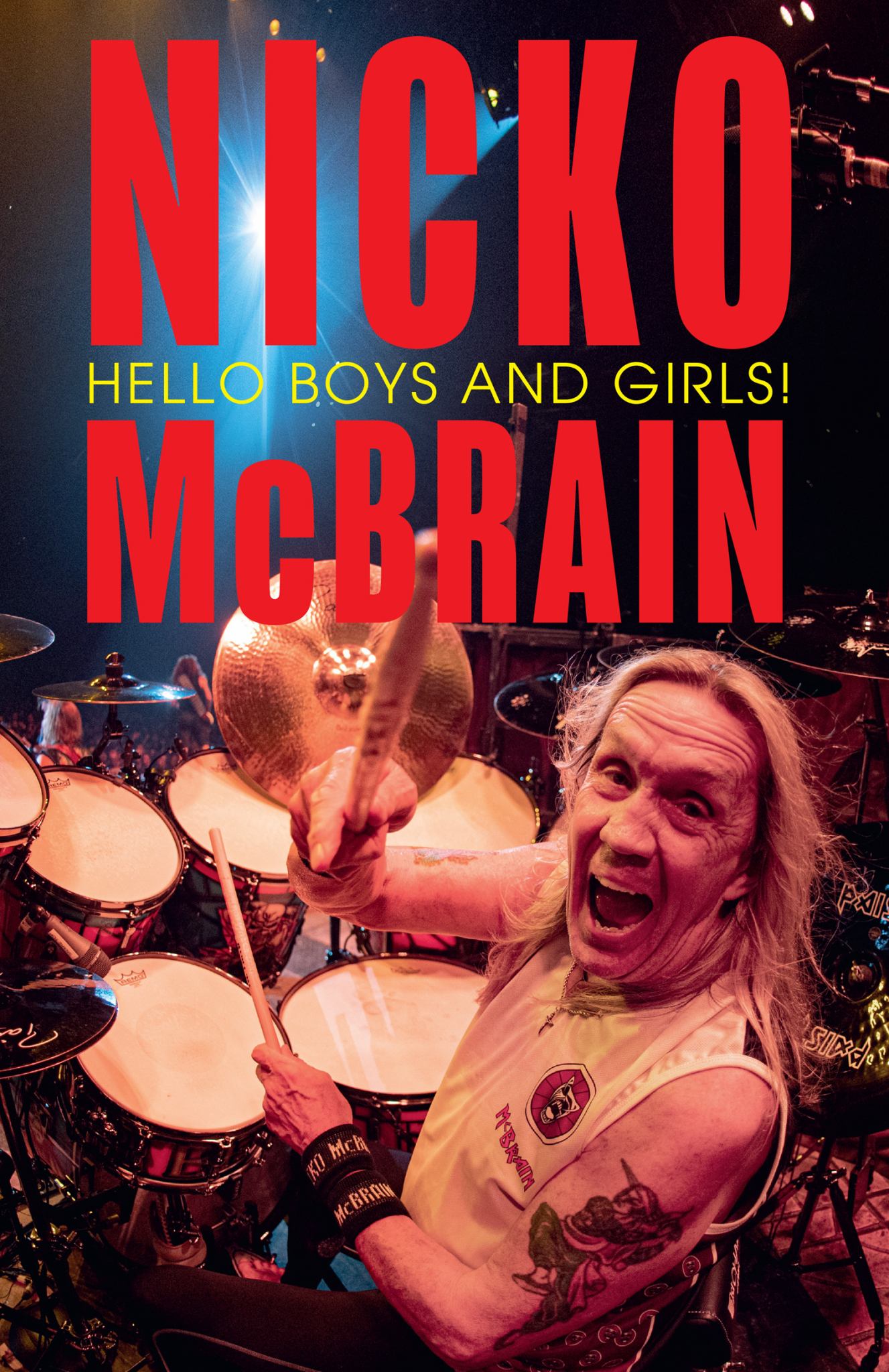 Hello Boys and Girls! Cover Image