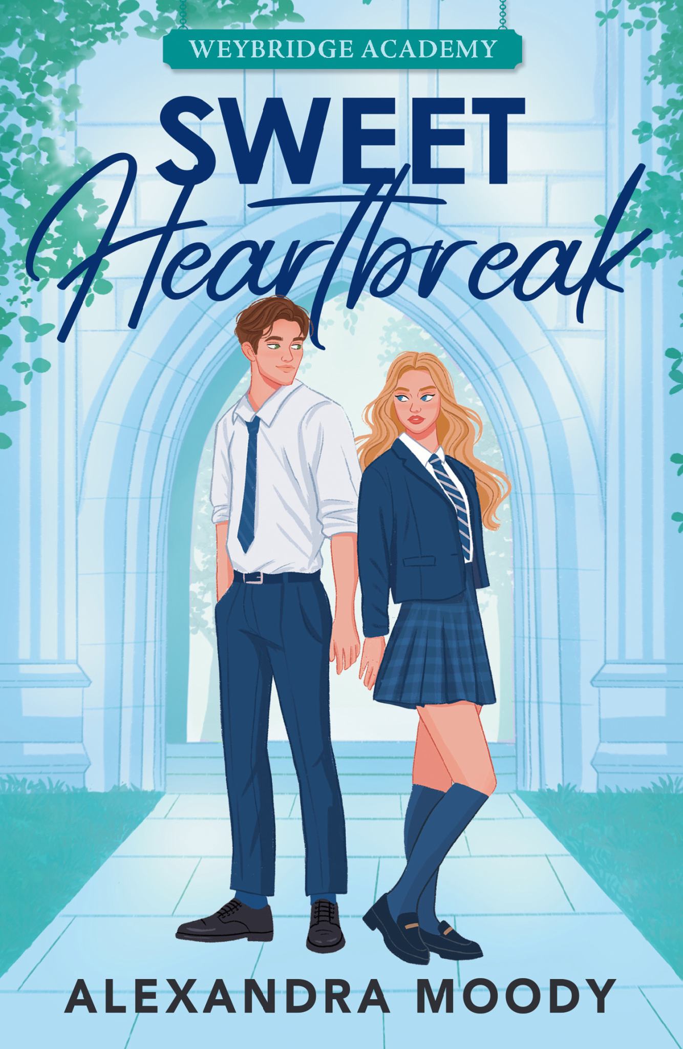 Sweet Heartbreak Cover Image