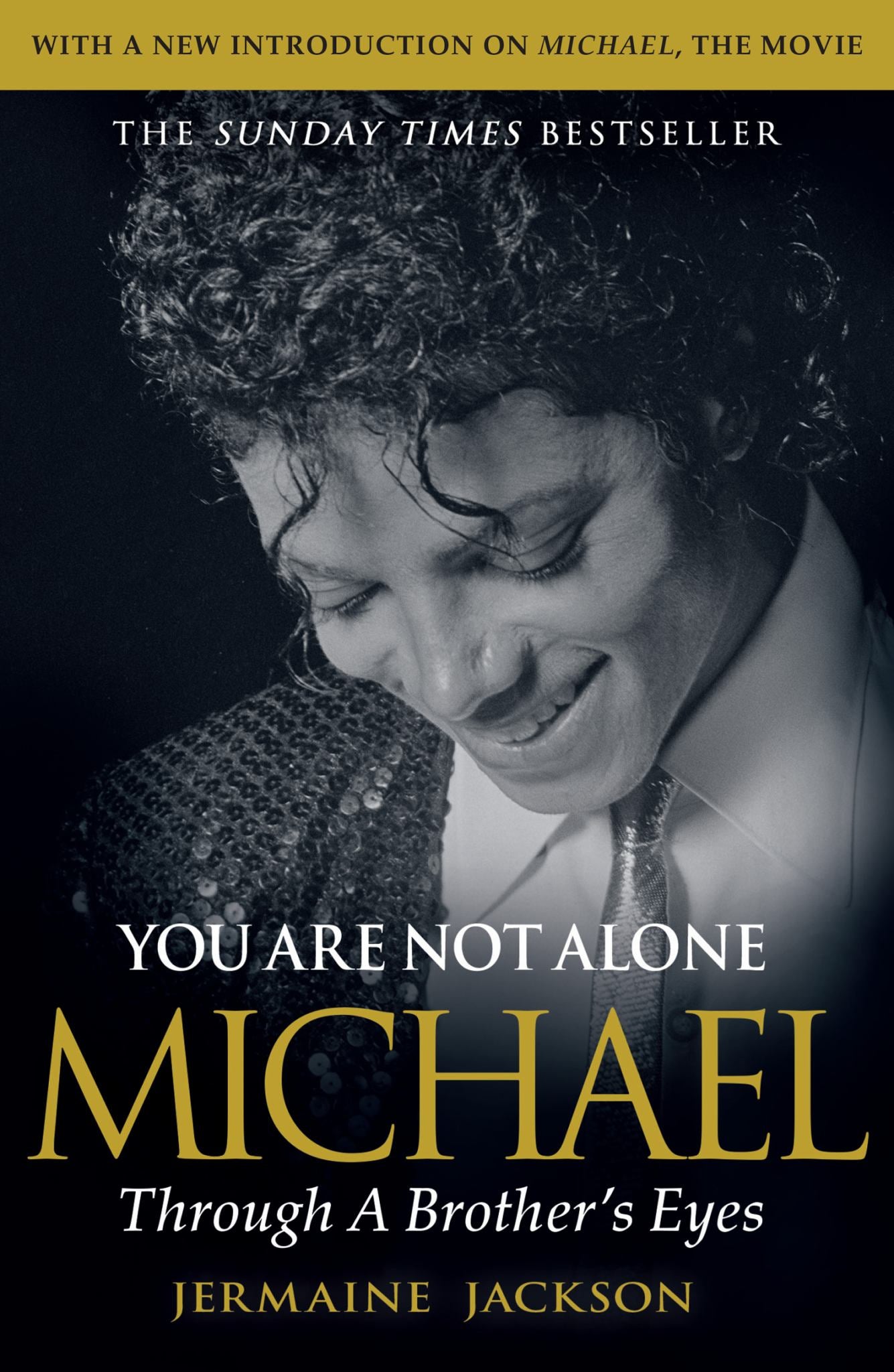You Are Not Alone Cover Image