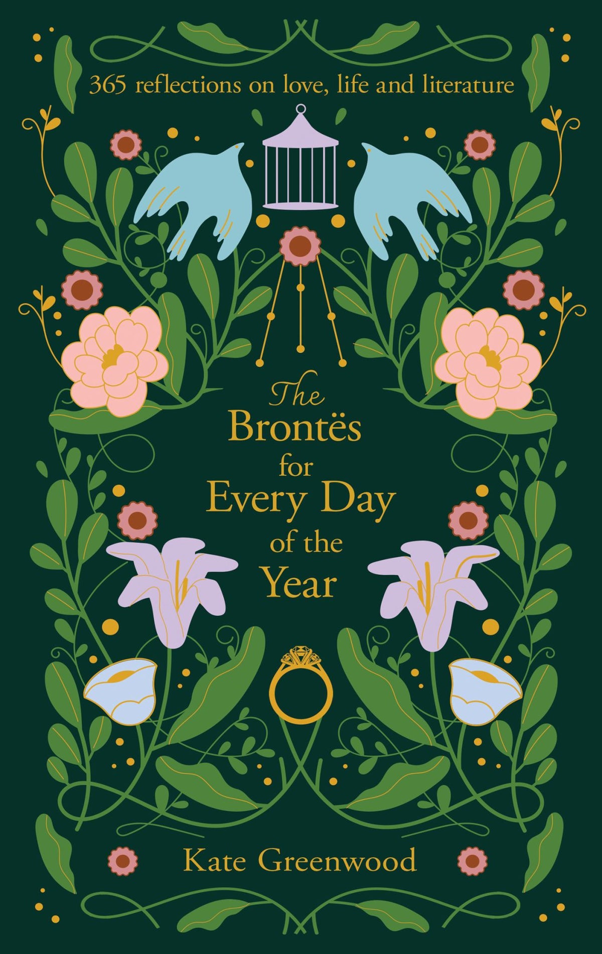The Brontës for Every Day of the Year Cover Image