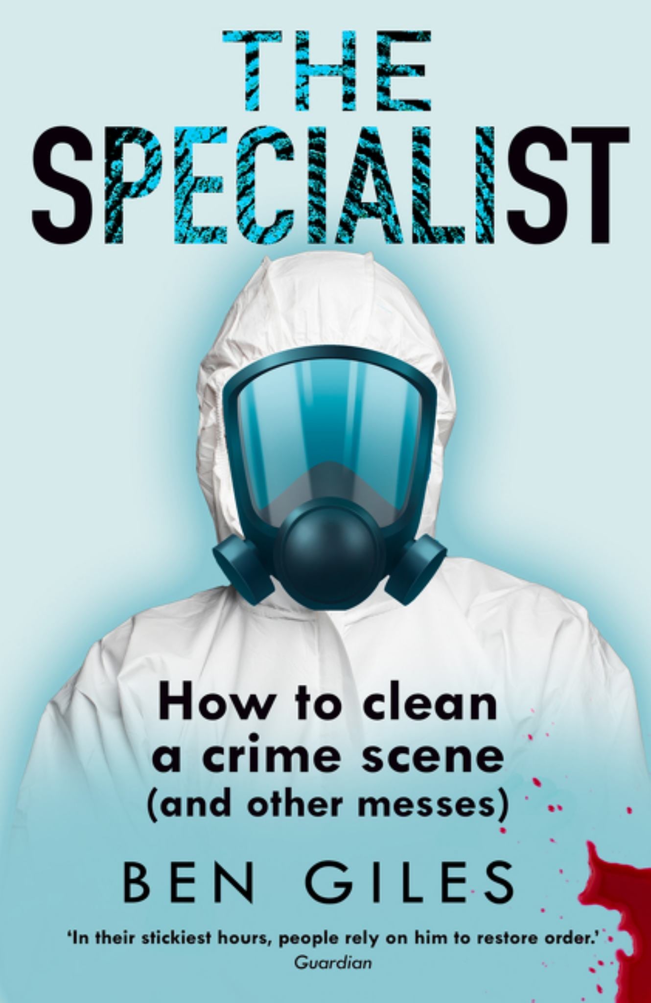 The Specialist Cover Image