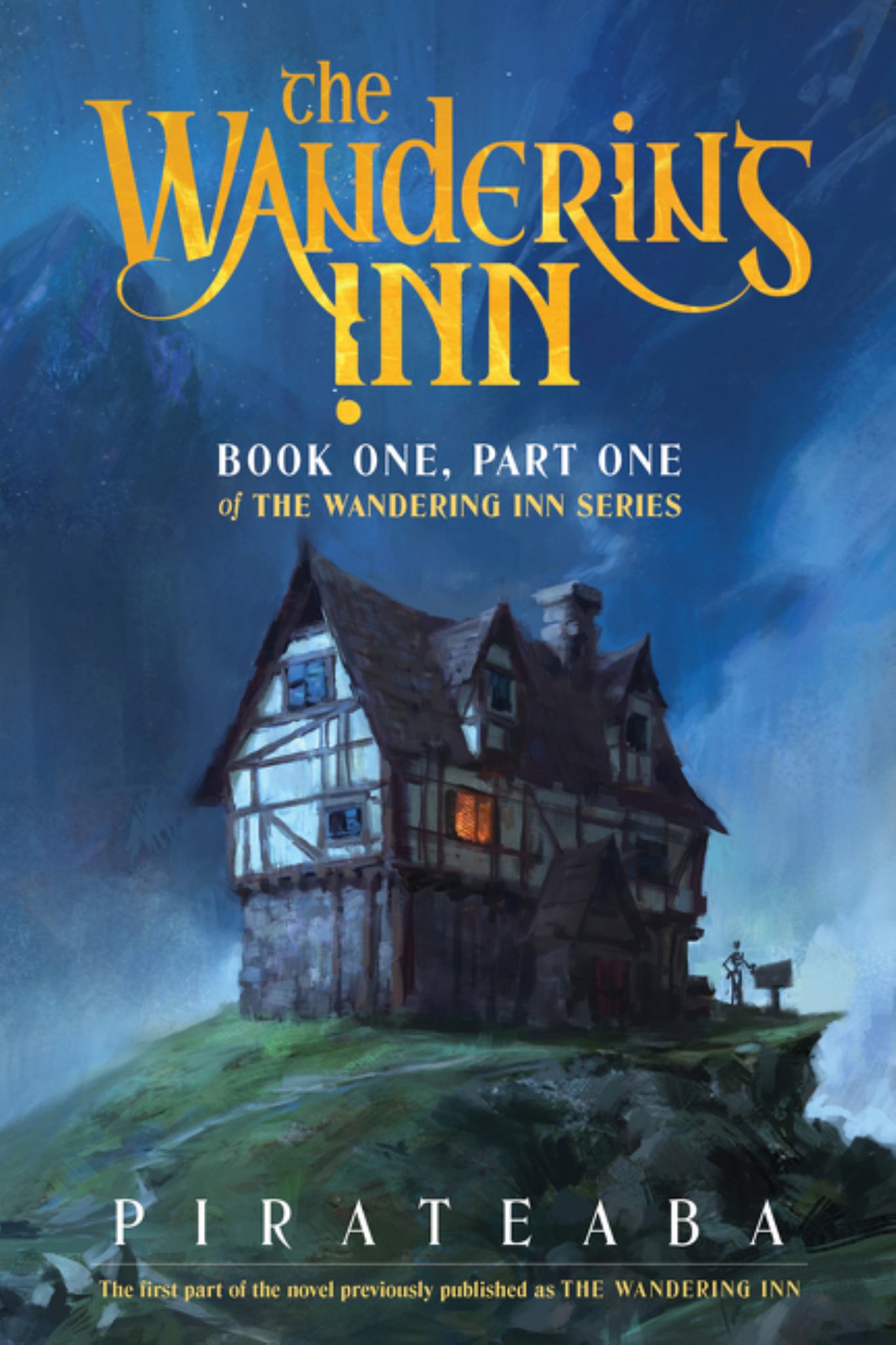 The Wandering Inn Cover Image