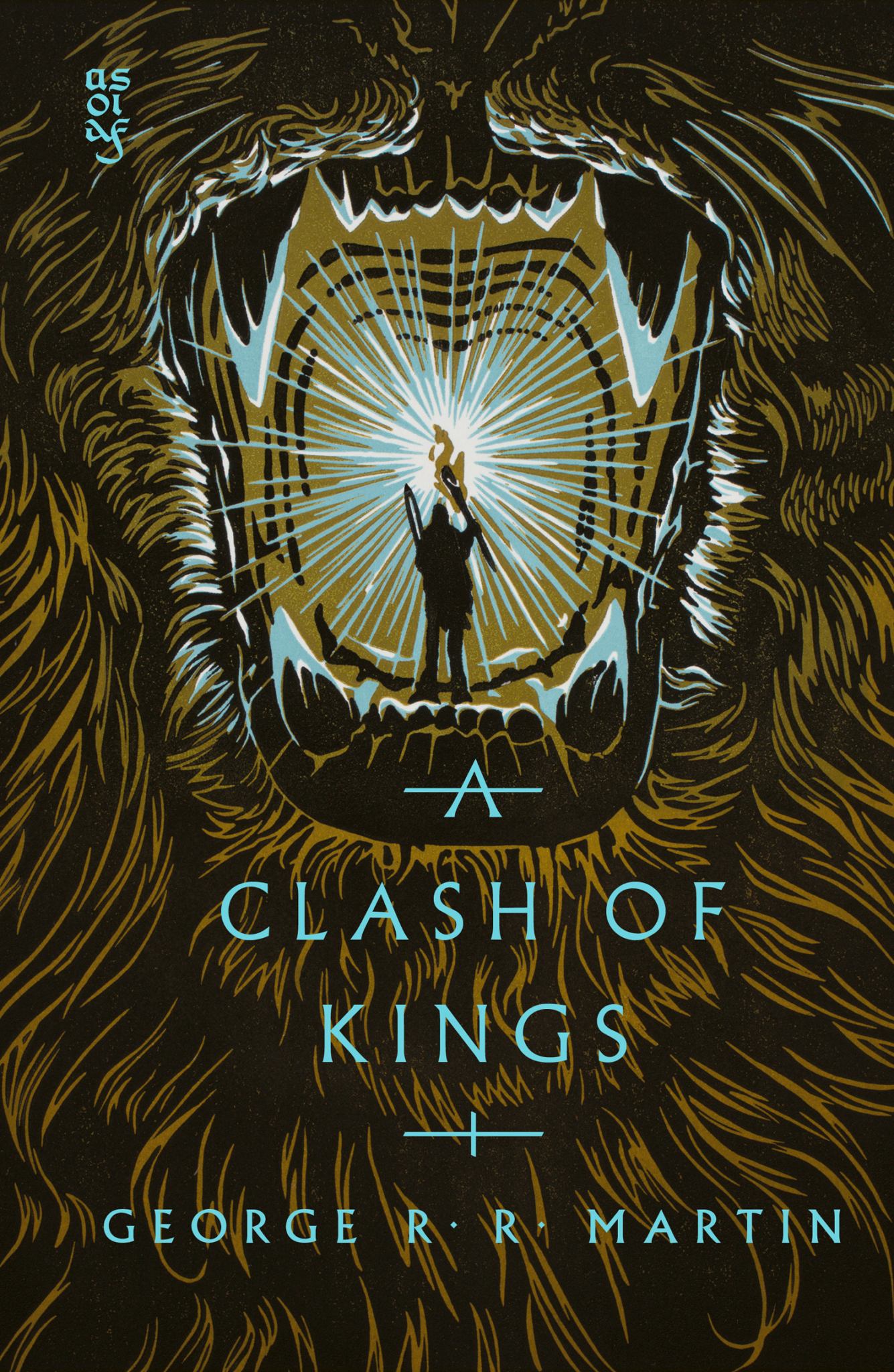 A Clash of Kings Cover Image