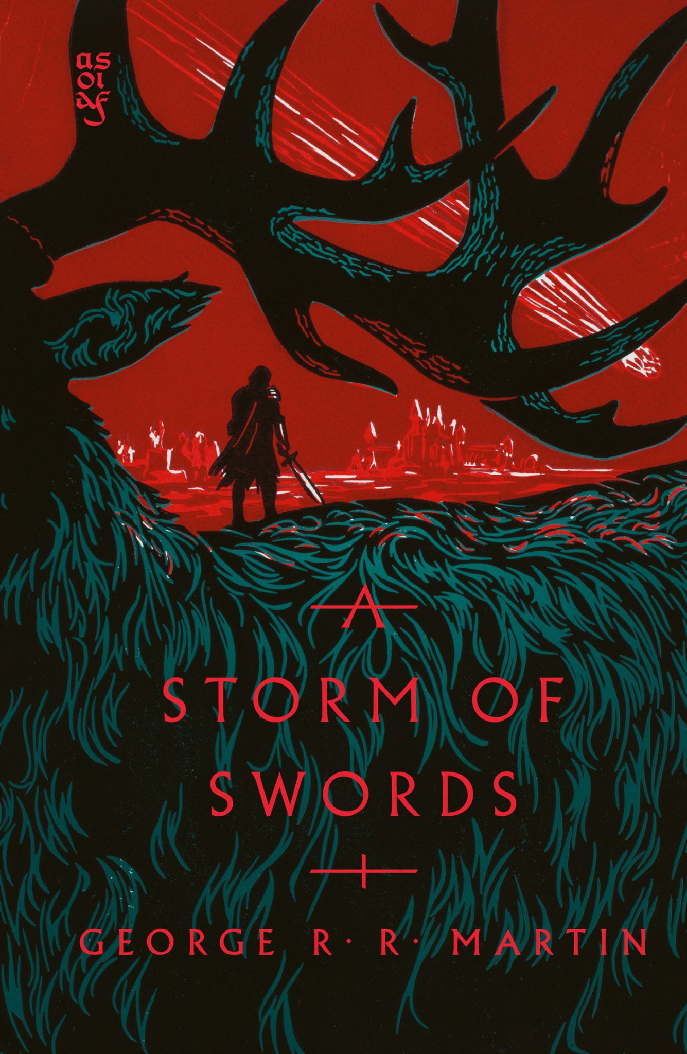 A Storm of Swords Cover Image