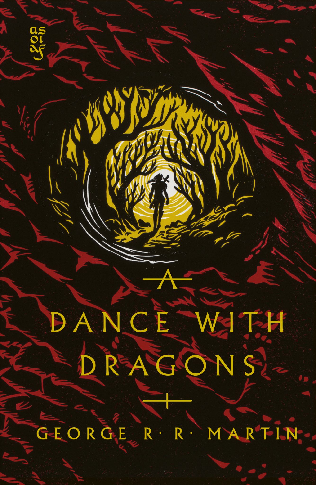 A Dance with Dragons Cover Image